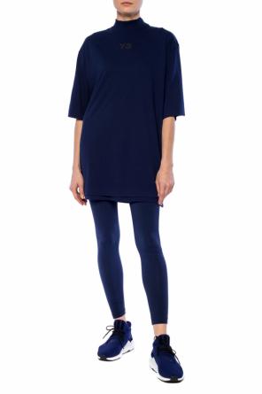 Striped leggings, zdjęcie 2 Striped leggings od Y-3 Yohji Yamamoto